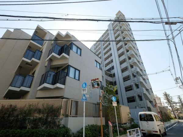ザ・パークハウス渋谷笹塚
