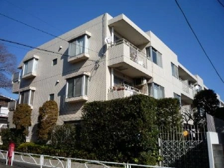 東急ドエル・アルス碑文谷
