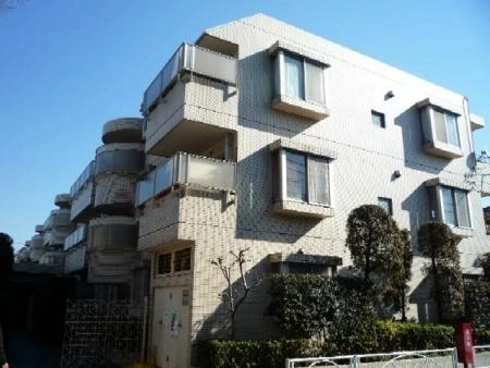 東急ドエル・アルス碑文谷
