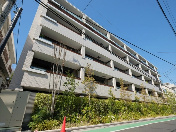 プラウド府中美好町