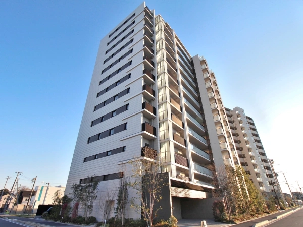 プラウド南与野