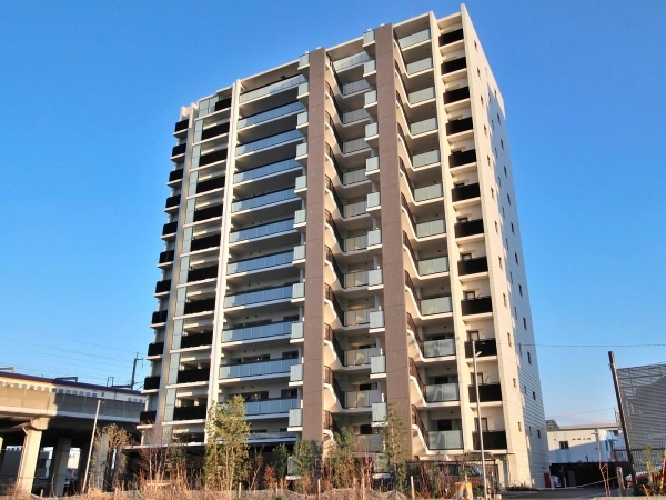 プラウド南与野