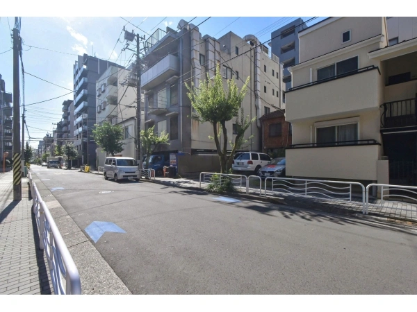 グランド・ガーラ木場 