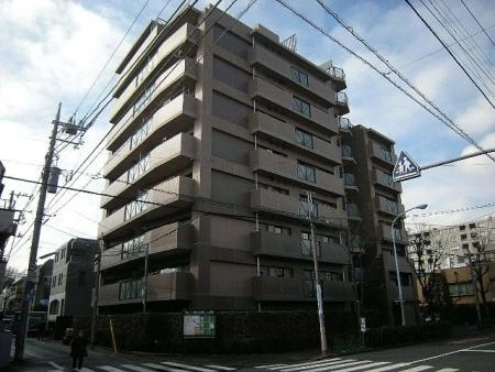 藤和シティホームズ世田谷下馬