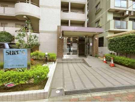 シュアーズ相模原