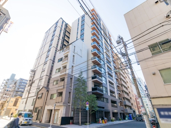 プラウド日本橋人形町パサージュ