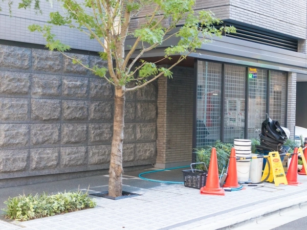 プラウド日本橋人形町パサージュ