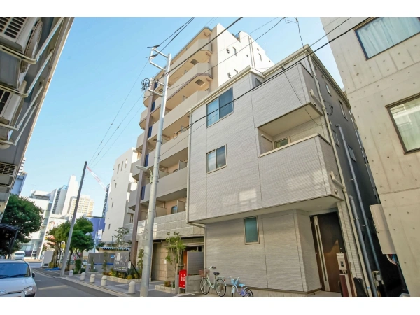 コンシェリア品川 BAYSIDE COURT 