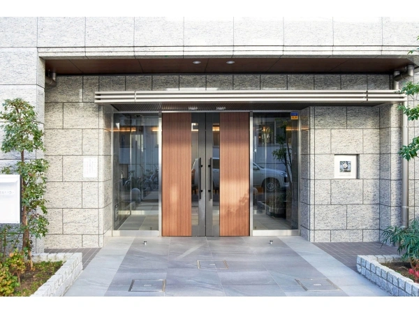 コンシェリア品川 BAYSIDE COURT 