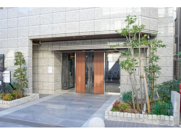 コンシェリア品川 BAYSIDE COURT 