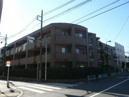 藤和碑文谷ホームズ