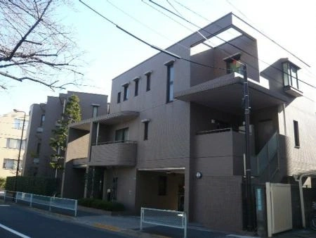 藤和碑文谷ホームズ