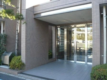 藤和碑文谷ホームズ