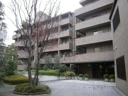 藤和目黒ホームズ