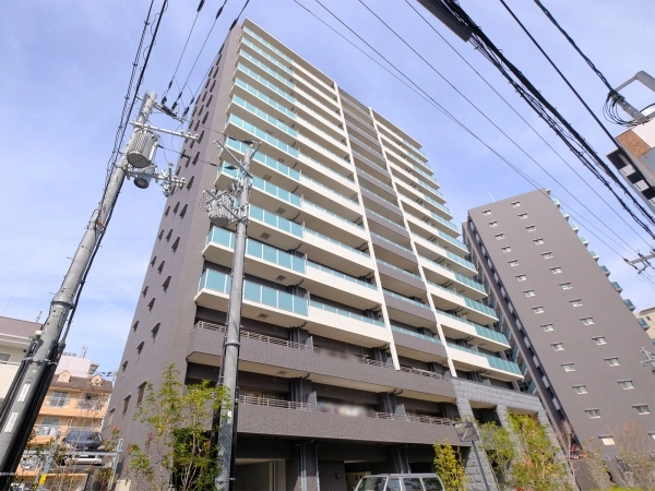 プレサンスロジェ都島本通
