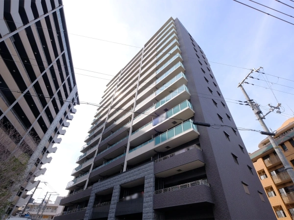 プレサンスロジェ都島本通