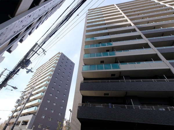 プレサンスロジェ都島本通