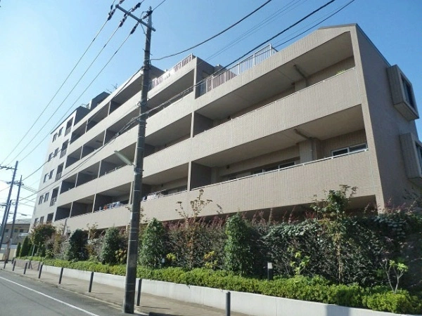 藤和祐天寺ホームズ