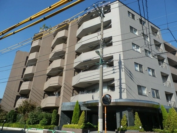 藤和祐天寺ホームズ