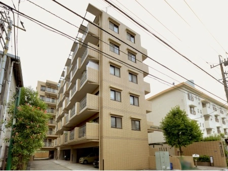 フローレンスパレス元住吉