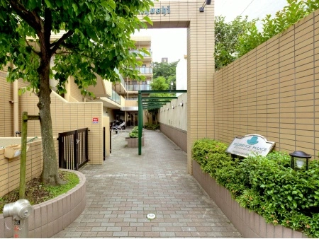 フローレンスパレス元住吉