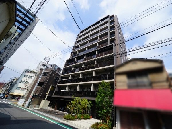 オープンレジデンシア日暮里