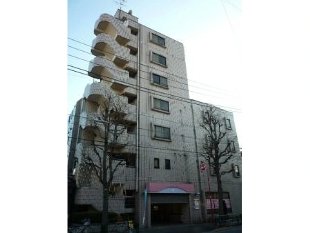 ネオアージュ祐天寺