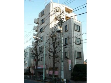 ネオアージュ祐天寺
