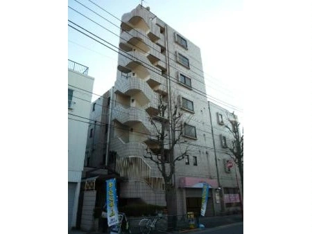 ネオアージュ祐天寺