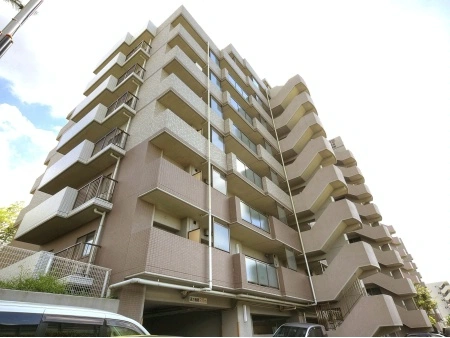 ペルル天王台弐番館