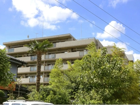 ペルル天王台弐番館