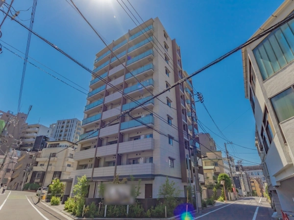 ラコント早稲田