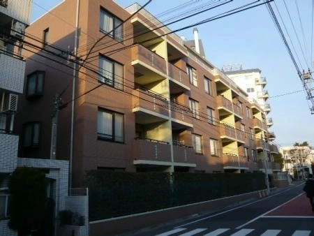パークハイム祐天寺
