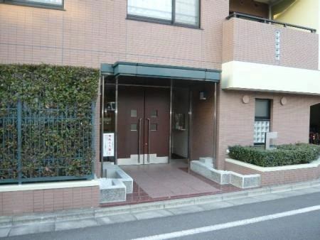 パークハイム祐天寺