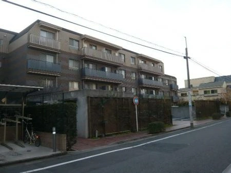 パークコート学芸大学