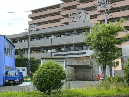 ビッグヴァンステージ南町田
