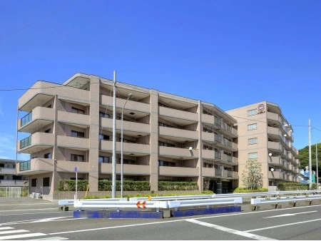 ペルル幕張弐番館