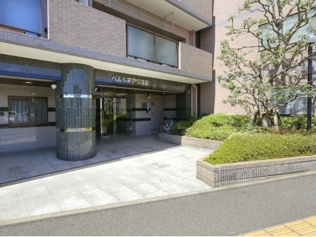 ペルル幕張弐番館
