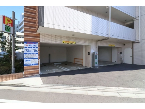 プレミアキューブ上野毛エムオー 