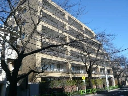 パークコート目黒碑文谷