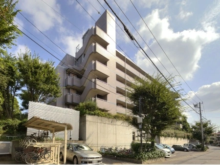 ペルル薬園台