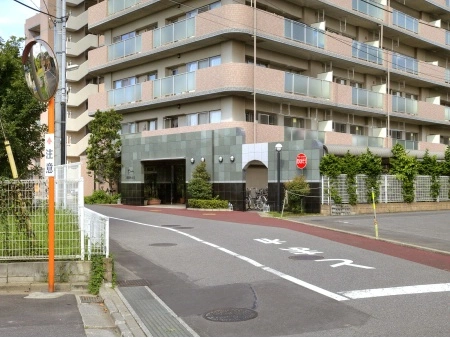 ペルル薬園台七林