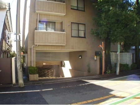 パークハイム下馬