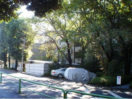 パークハイム下馬