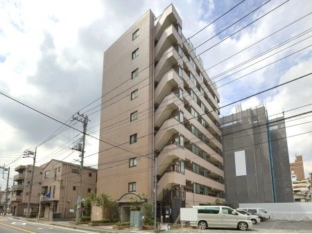 マイキャッスル川口並木町