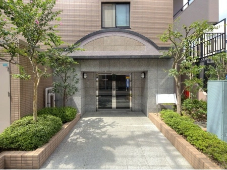 マイキャッスル川口並木町