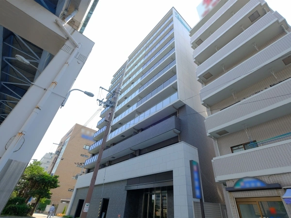 プレサンスロジェ阿倍野松崎町