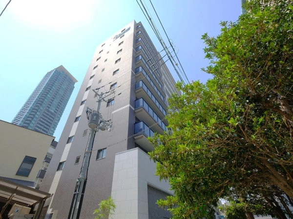 プレサンスロジェ阿倍野松崎町
