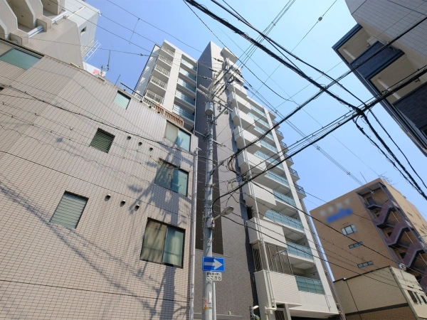 プレサンスロジェ阿倍野松崎町