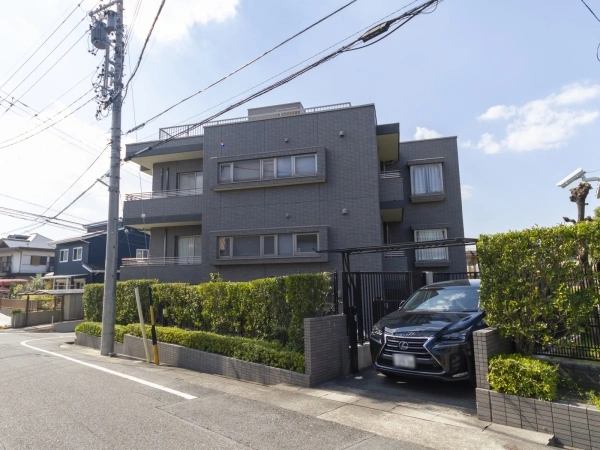パークハウス密柑山